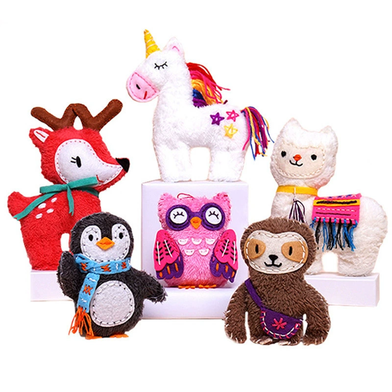 Детская флисовая ткань, игрушка, кукла, DIY, детское handmade DIY