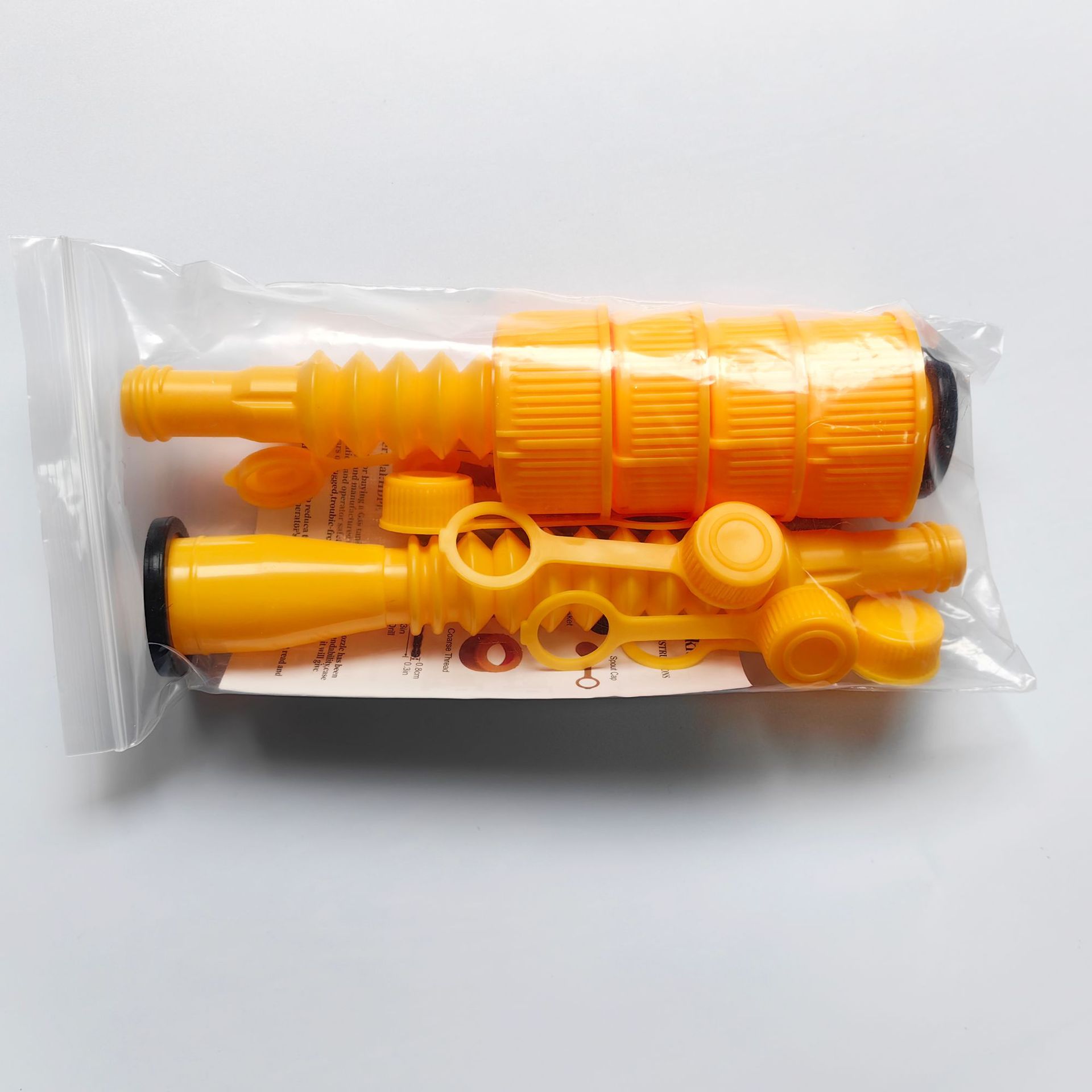 Peitao – Kempinq və səyahət Spout Extension - two-sets-bagged-one-drill-bit
