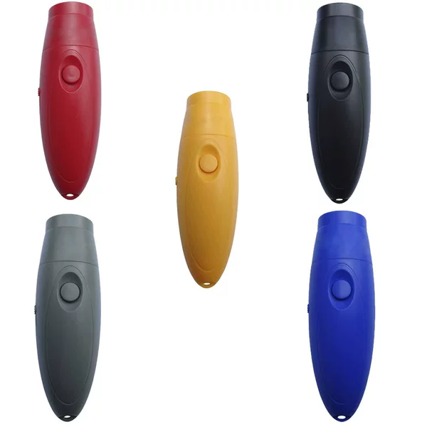 Cross-border electronic referee whistle pigeon whistle football whistle three-tone high score shell command whistle factory direct sales
