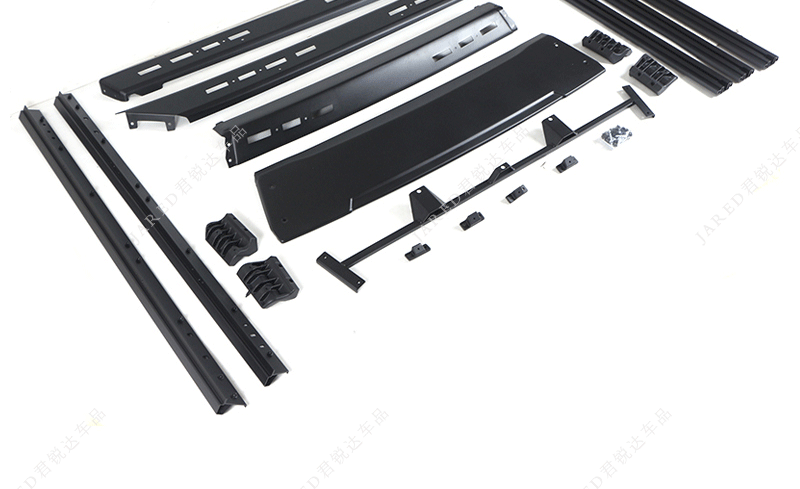 Suitable for 2024 Toyota Tacoma Tacoma Car Roof Rack Roof Rack Retrofit Export