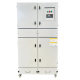 Mobile Pulse filter cartridge dust collector metal polishing polishing dust collector industrial workshop grinding machine dust collector