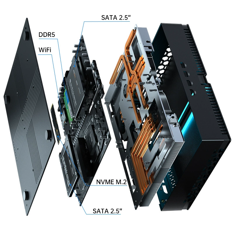 Компактный ноутбук с RTX 4070