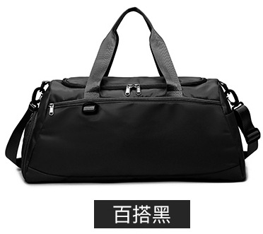 Nueva bolsa de viaje para mujeres, mochila de gran capacidad, bolsa de viaje corto, bolsa de yoga, bolsa de fitness, logotipo impreso