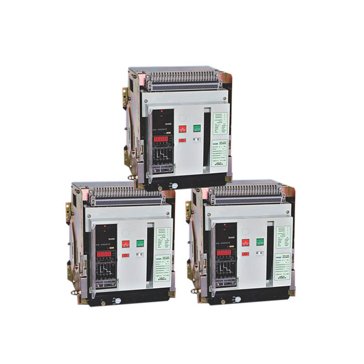 三开智能型框架万能式断路器SSW1-2000/3200/4000/6300A/抽屉式固