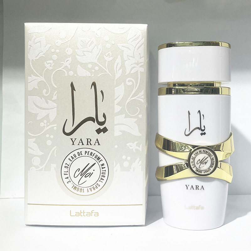 Perfume explosivo transfronterizo mujeres hombres comercio exterior al por mayor para la venta caliente Oriente Medio persistente fabricante de perfumes de Dubai image 9