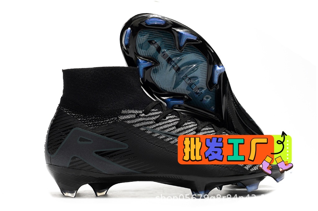 Asesino 16a generación de banda alta luminosa negra