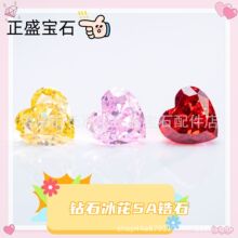 5A���θ�̼�ʯ��ɫ������CZ������˹���ʯ��Ʒ�|����荏S�����l