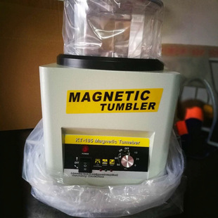 Small Kt-185 Magnetic Polishing Machine to Remove Burrs, Remove Burrs, Gold, Silver, Copper Jewelry Goldsmith Tools