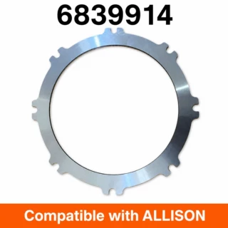 6839914 ALLISON 变速箱烧结金属摩擦片离合器片OL8摩擦片