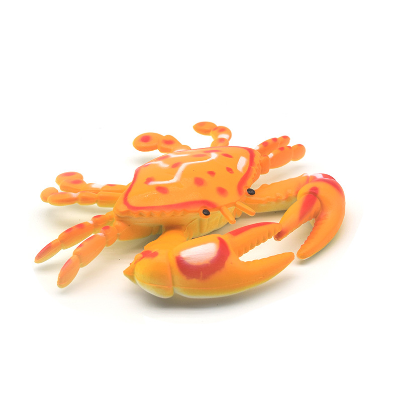 Novela simulación animal marino modelo estrella de mar pulpo tortuga vida marina aprendizaje cognitivo juguetes de educación temprana