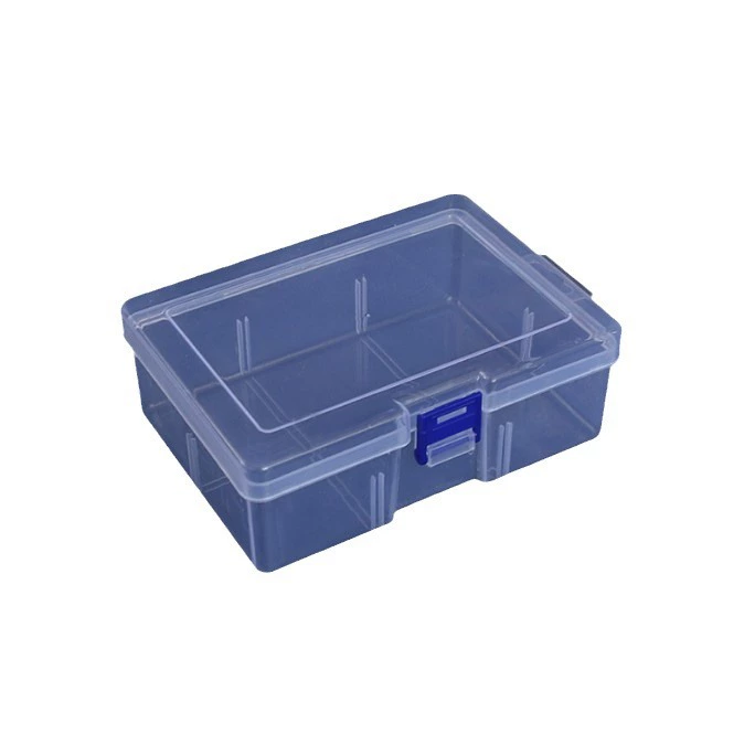 Прозрачная пластиковая система хранения, украшения, простой и элегантный дизайн