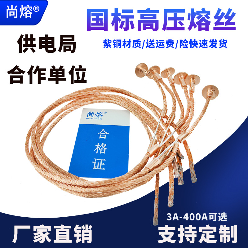 高压熔丝主图PSD10