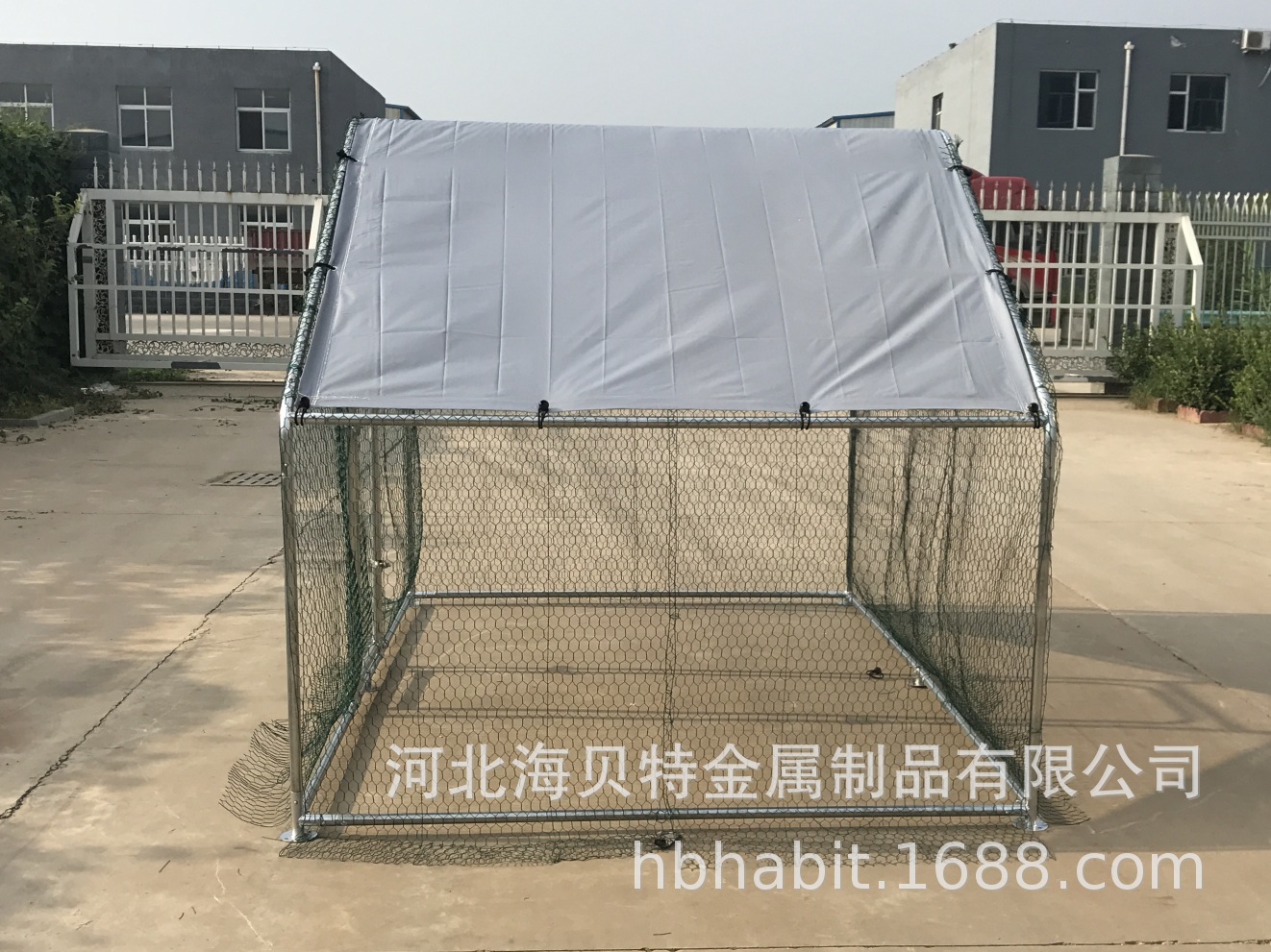 2x3x2米 铁鸡笼 鸡屋