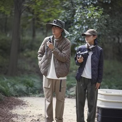 Autumn and winter warm vintage quilted jacket couple cotton-padded jacket cotton-padded coat for men and women