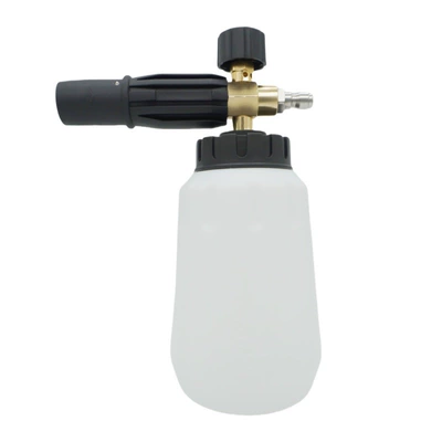 Fan-Shaped Foaming Karcher K2-K7 Adapter | High pressure car wash water gun