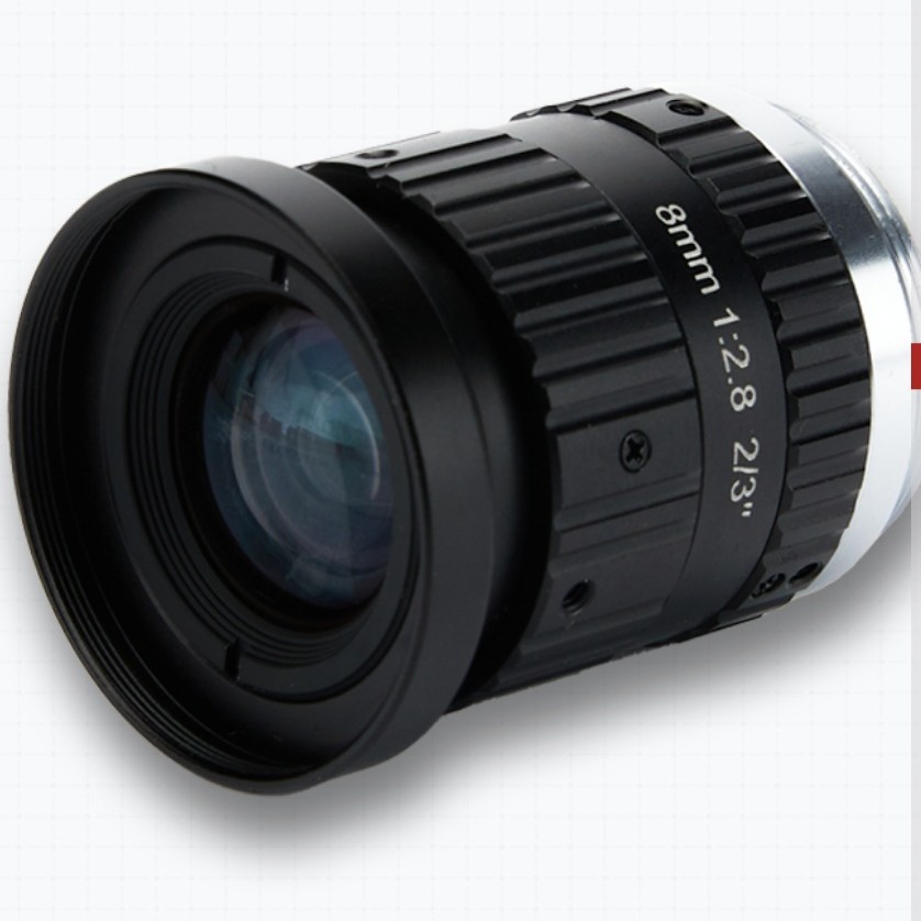 CHIOPT  长步道  FA0810A 工业FA镜头