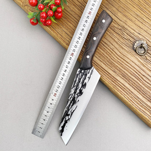 Household Meat Slicing Knife Special Cooking Fish Raw Knife Japanese Style Chef Knife Forging Kitchen Knife Slicing Chopping Knife Set