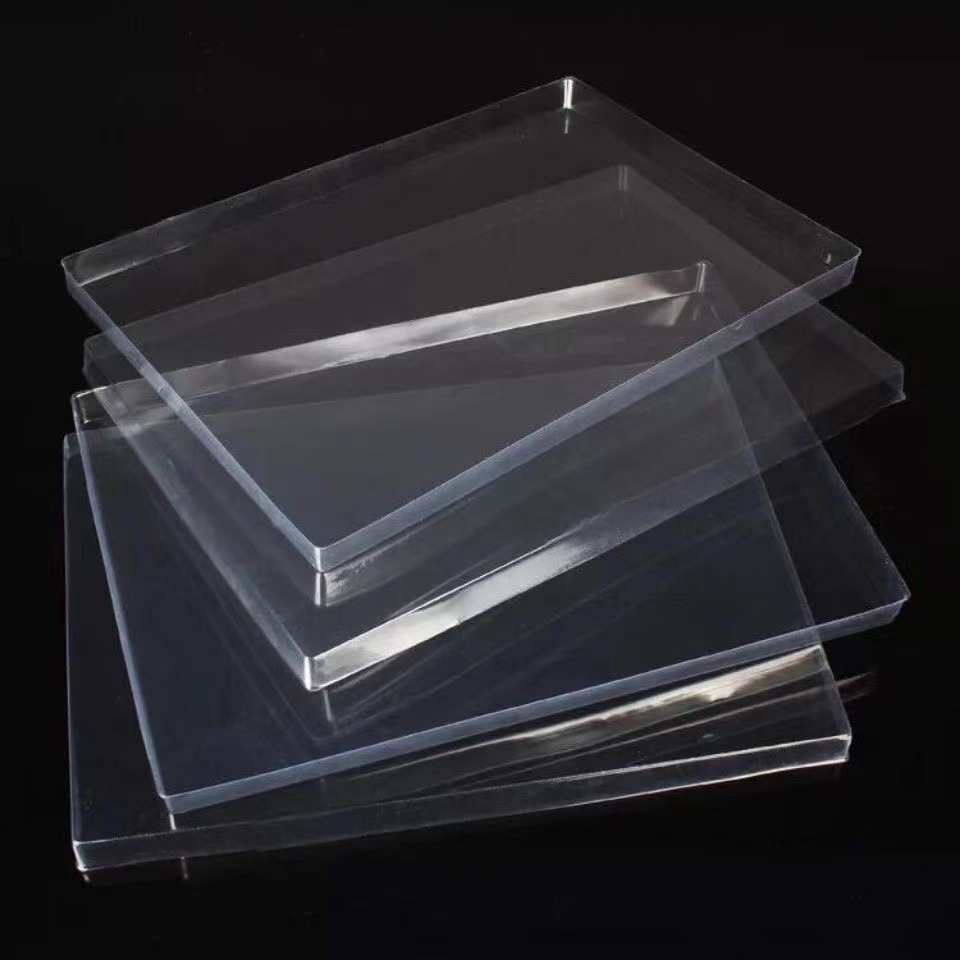 Anti-dust Transparent Lid Jewelry Lid Ring Necklace Bracelet Display Plate Lid Jewelry Storage Box Lid