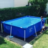 Intex length 260*160*height 65cm bracket pool