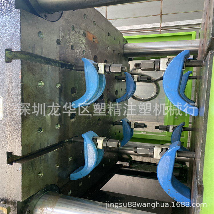 二手伊之密注塑机UN260SKII吨 原装伺服注塑机 98成新优惠出售