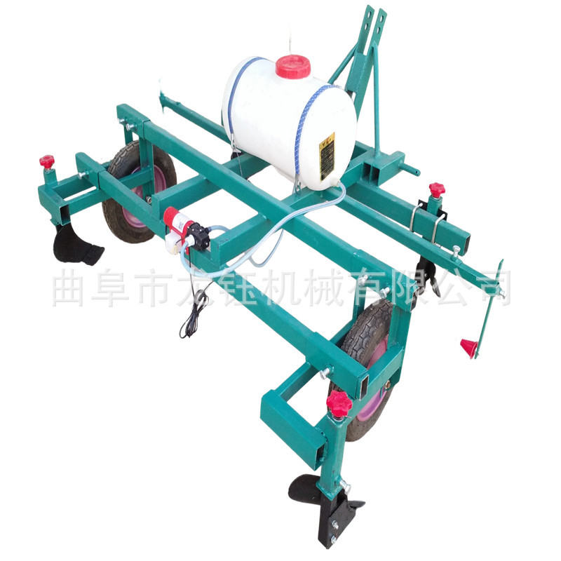 地膜覆盖机器 人工地膜覆盖机 新型黄瓜地膜覆机