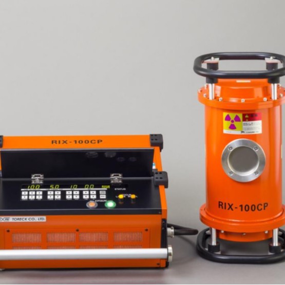 日本TORECK托雷克RIX-100CP连续辐照便携式X射线发生器