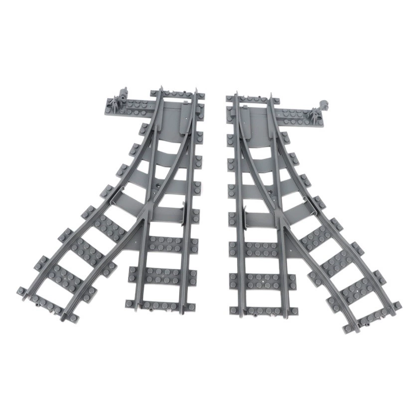 Совместимость с рельсами для бифуркации городских поездов/изогнутыми путями/прямыми путями/мягкими путями/перекрестными путями