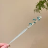 49#Panglong Bamboo Lake Blue Leaf Babies (Bag)
