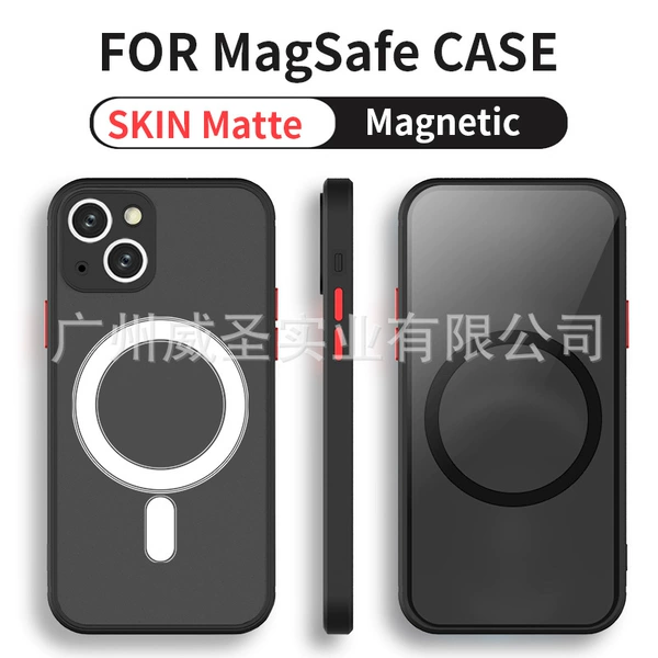 Magnetic-Black