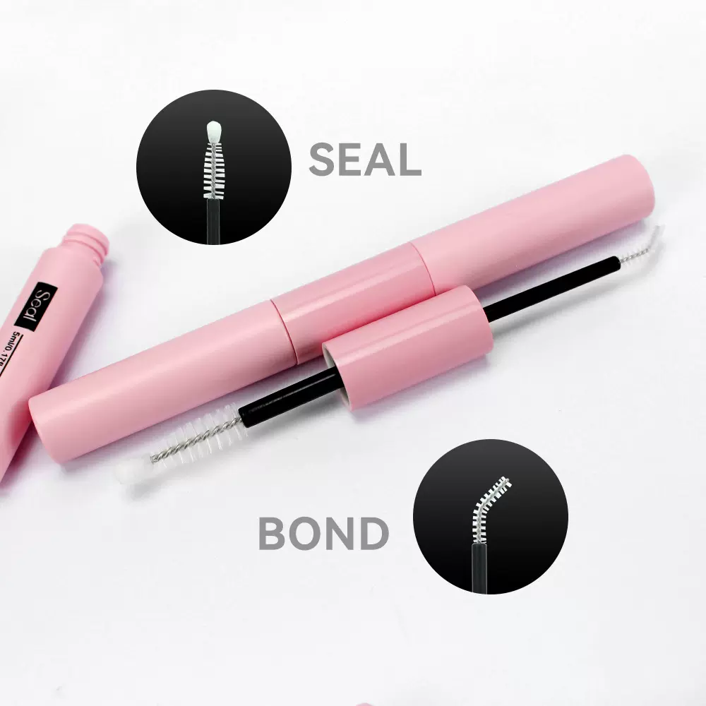 分段式假睫毛双头胶DIY睫毛两用美睫胶自嫁接速干易定型跨境胶水