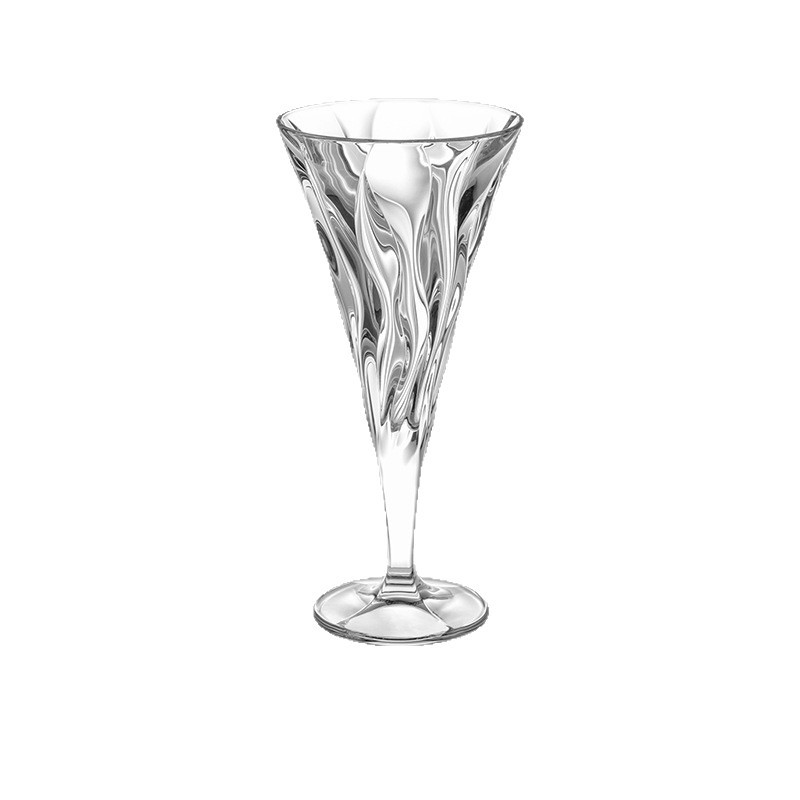 Vaso de whisky de cristal de alta gama importado de la República Checa, vaso de licores, vaso de vino extranjero, regalo de alojamiento, conjunto de vinos de lujo