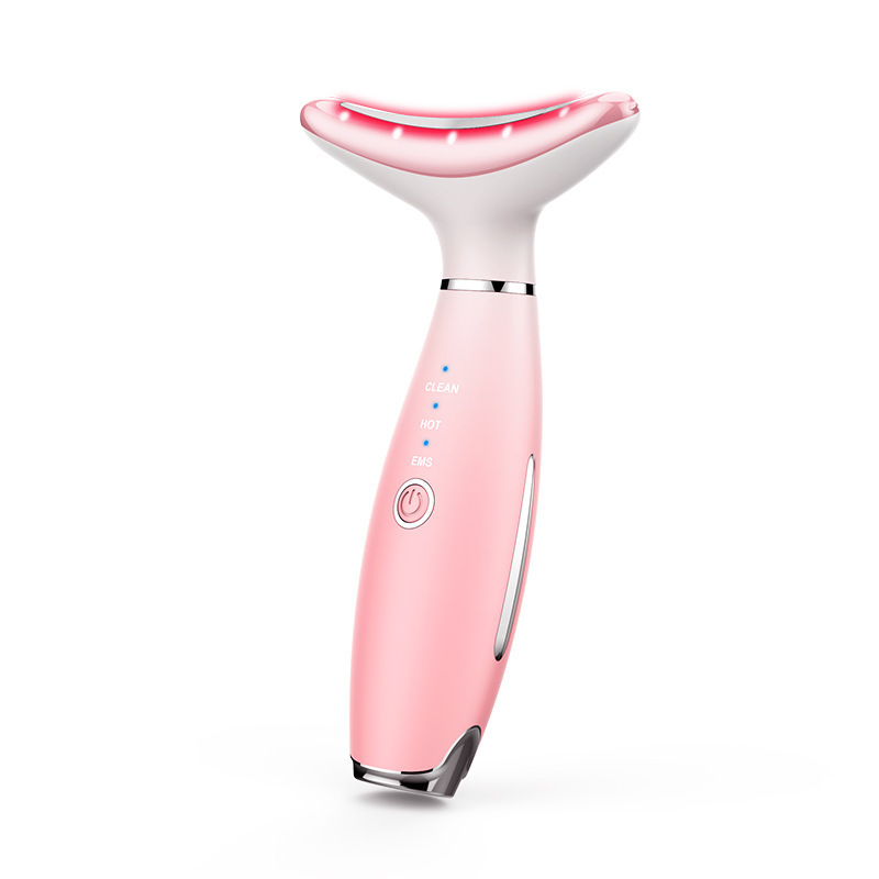 国境を越えた彩光美首器精華導入器首マッサージ器が引き締まって水を補給する美容器メーカー|undefined