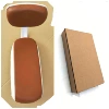 1 set of brown set+carton