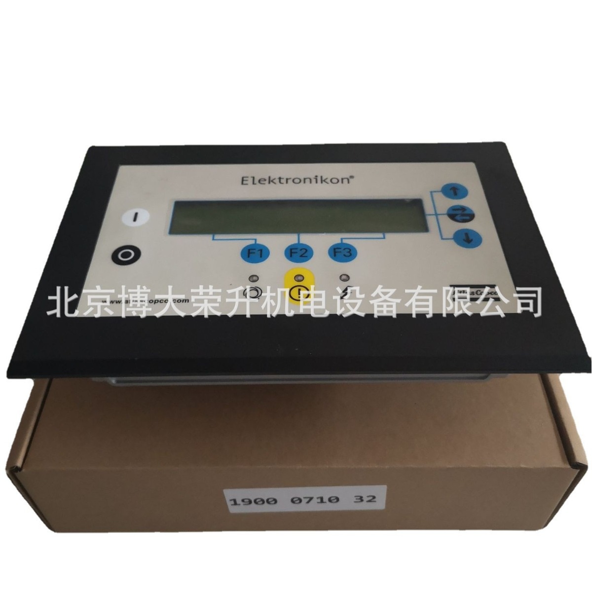 阿特拉斯电脑控制器1900071032离心空压机ZH15000控制面板