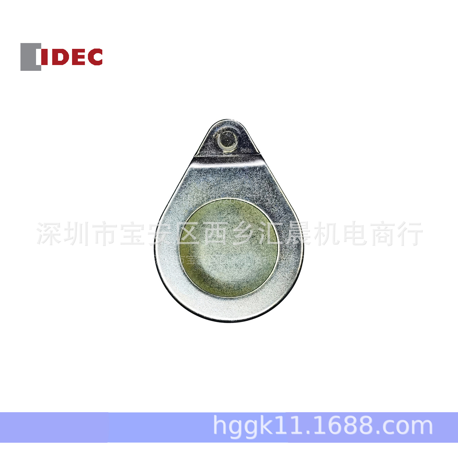 IDEC和泉按钮金属罩OLW-C