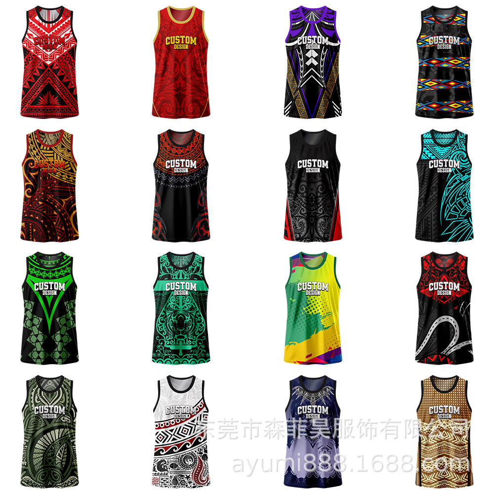 Professional Australian Printed Marathon Running Vest Summer Running Vest Sublimation Sports Fitness Vest