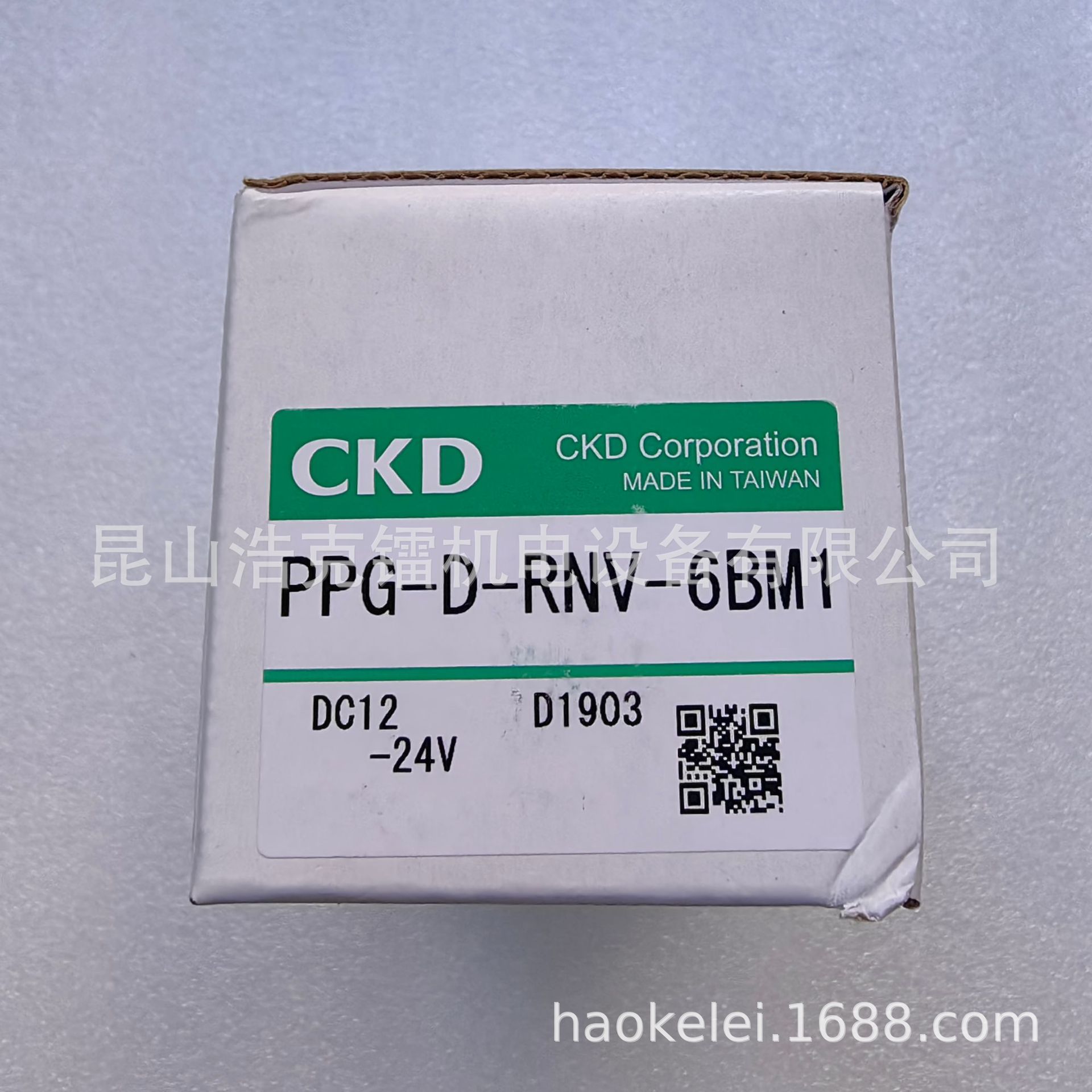 4KA210-06-C2-AC220V  CKD电磁阀