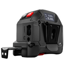 邦特激光卷尺测量仪高精量房神器40米电子数显钢卷尺5m不锈钢卷尺