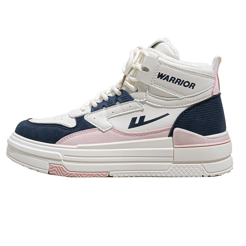 Zapatos de mujer de retroceso, zapatos casuales de alta calidad, zapatos casuales de primavera, zapatos de skate cómodos diarios, zapatos de suela alta