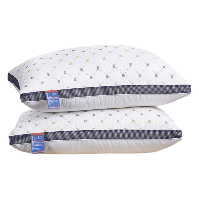 Подушки отеля Hilton пуховые подушечки с высоким отскоком