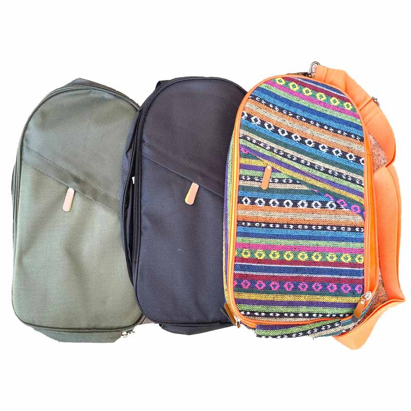 Travel backpack