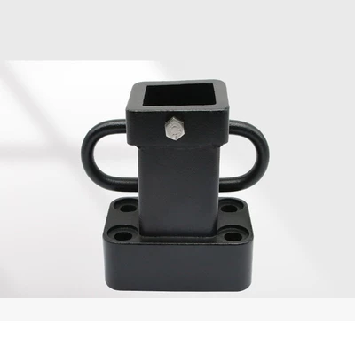 racks, single/double/triple-beam rear racks | Car bike rack - modified-thickened-square-base