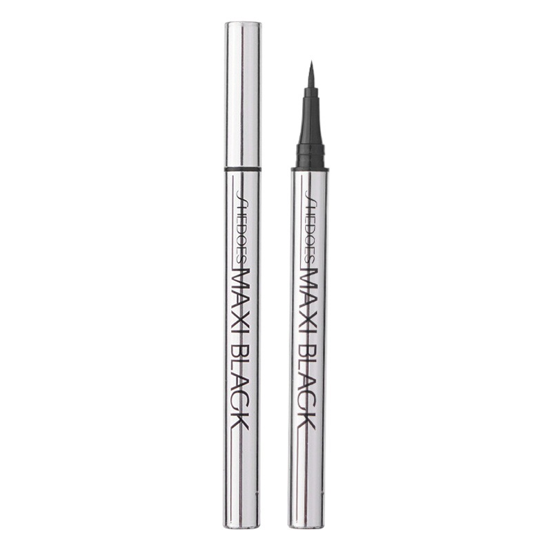 Southeast Asia Thailand Cross-border Wholesale Shedoes Waterproof Sweat-proof Cool Black Smooth Quick Dry Eye Liner