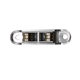 88/80 old-fashioned thickened double flat grooved wheel aluminum alloy sliding window plastic steel doors and windows 16 wide 14 wide pulley accessories