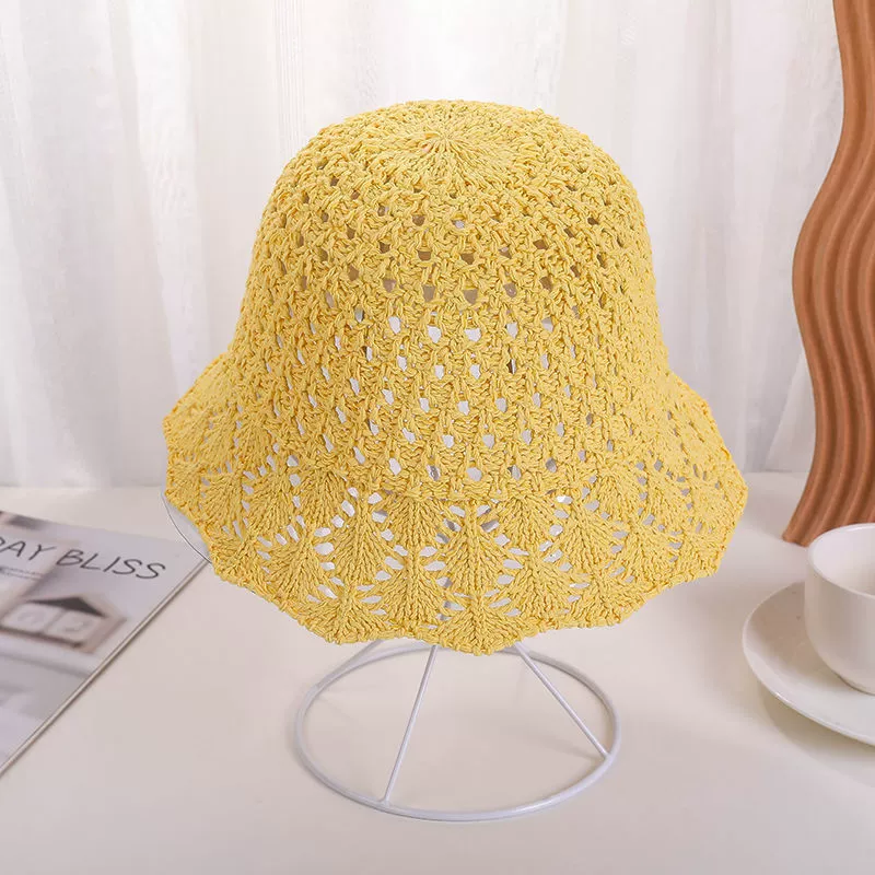 Свежий японский летний дышащий_BUCKET, защита от солнца