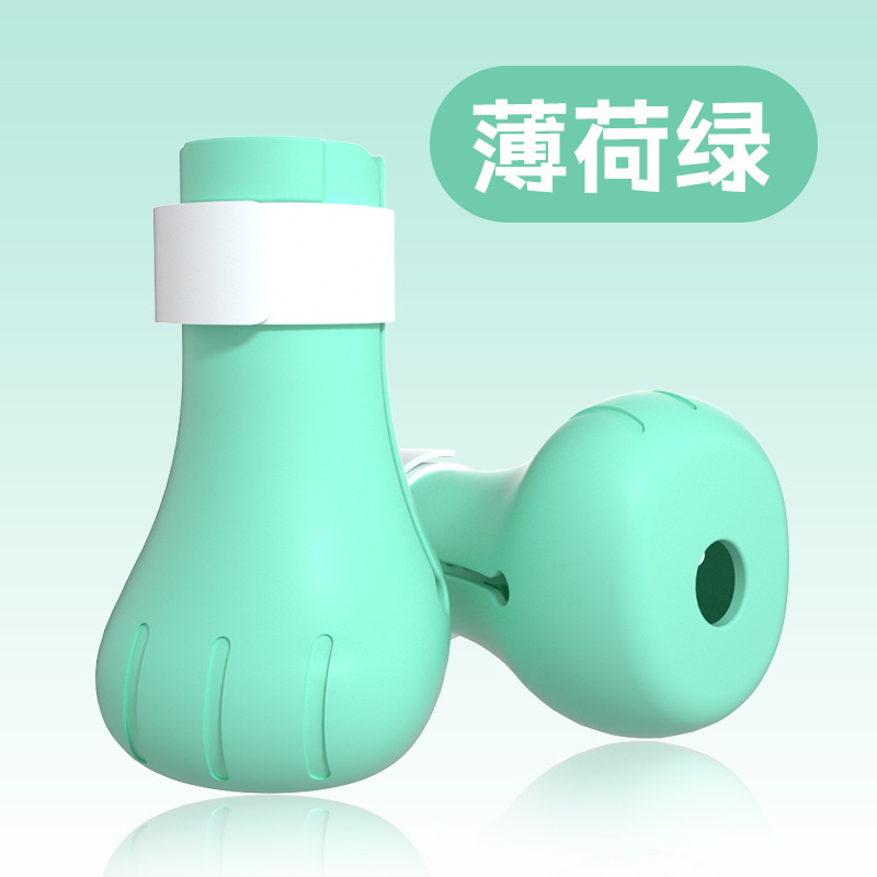 민트 그린 (4 세트)