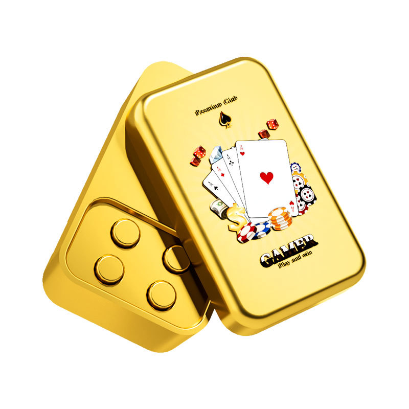 Dame zapatos de limpieza, voy a verificar las cartas y hacer un sonido, juguetes de descompresión, juguetes de Texas Hold 'em, artefactos de descompresión.