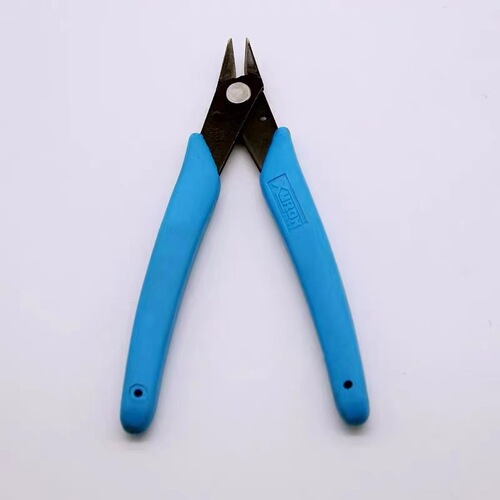 Nail Art Diamond Removal Pliers Nail Nail Polish Remover Powerful Metal Chain Scissors Splash Proof Small Pliers Special Tool