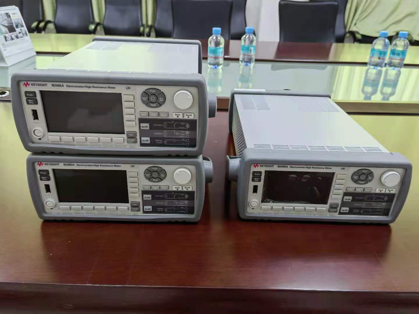 是德科技B2985A静电计