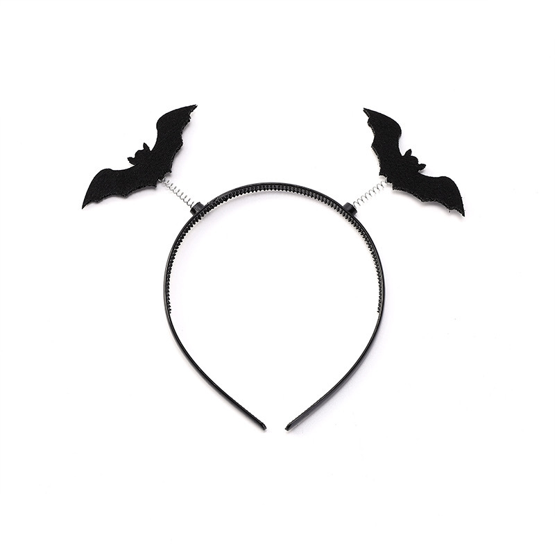 Halloween transfronterizo anillo de cabello personalidad extraña calabaza de alto nivel accesorios accesorios de vestir joyas especiales de cabello